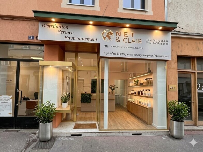 32 Bis Cours Richard Vitton, Lyon à louer - Photo de l’immeuble – Image 1 sur 14