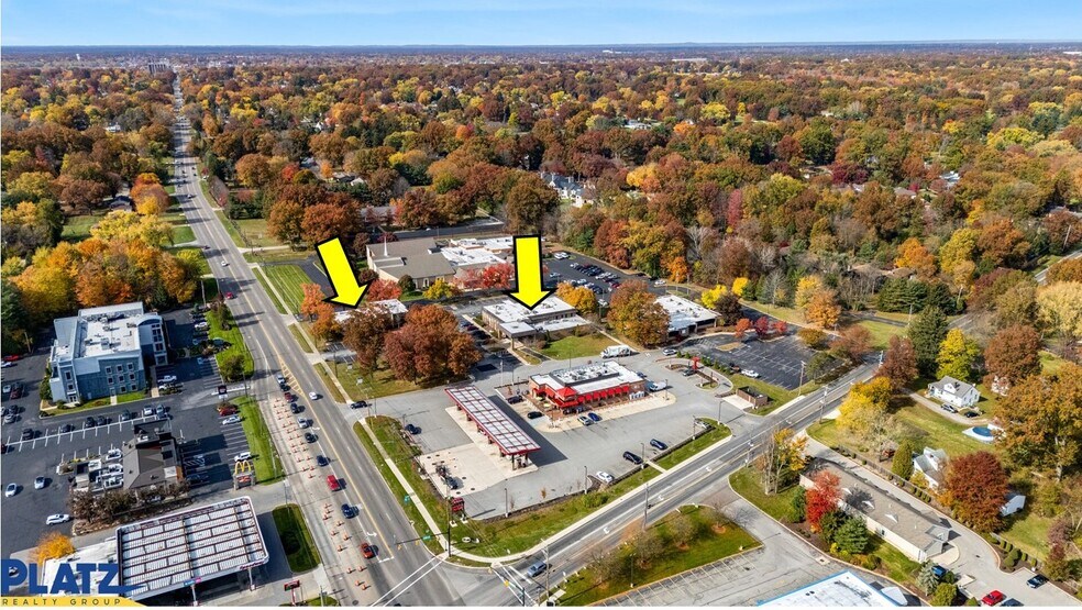 3843 E Market St, Warren, OH à louer - Photo de l’immeuble – Image 1 sur 12