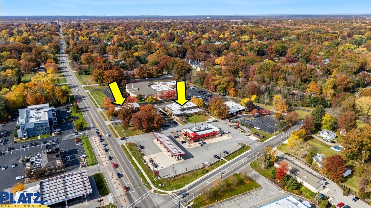 3843 E Market St, Warren, OH à louer Photo principale– Image 1 sur 13