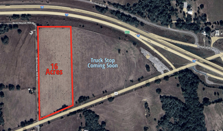 Plus de détails pour 3041 E Highway 90, Schulenburg, TX - Terrain à vendre