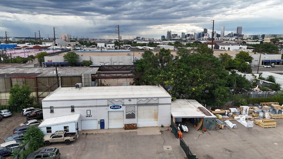 1457 W Maple Ave, Denver, CO à louer - Photo de l’immeuble – Image 3 sur 22