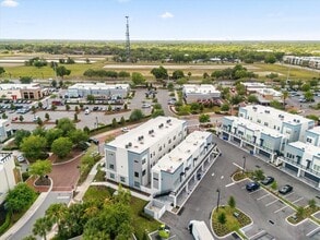 Oviedo On The Park, Oviedo, FL - VUE AÉRIENNE  vue de carte - Image1