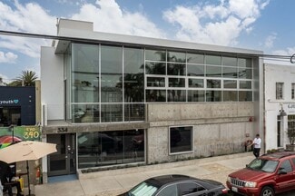 Plus de détails pour 334 Sunset Ave, Venice, CA - Bureau à louer