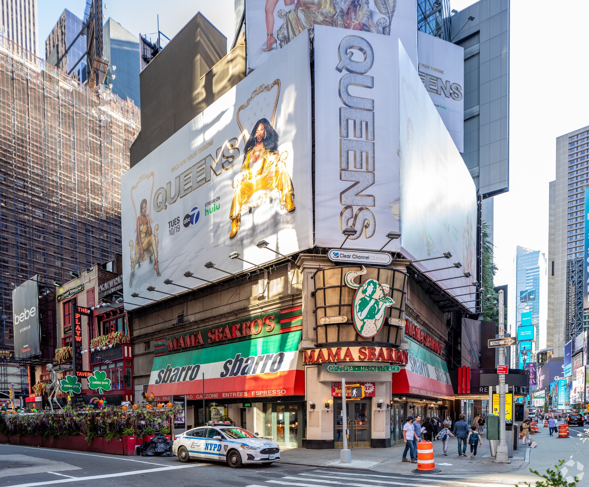 1604-1610 Broadway, New York, NY à louer Photo principale– Image 1 sur 5