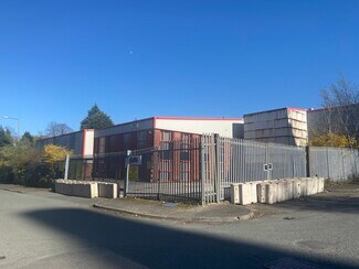Plus de détails pour Brookside St, Oswaldtwistle - Industriel/Logistique à louer