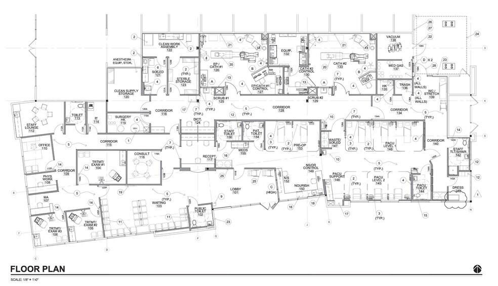 77 S Dobson Rd, Chandler, AZ à vendre - Plan d’étage – Image 3 sur 77