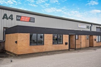 Plus de détails pour Old Wellington Rd, Manchester - Industriel/Logistique à louer
