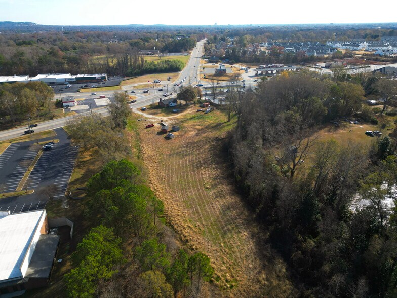 505 Farrs Bridge Rd, Greenville, SC à vendre - Aérien – Image 2 sur 4