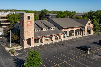 Plus de détails pour 12900-12960 W Bluemound Rd, Elm Grove, WI - Local commercial à louer