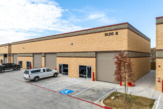 Plus de détails pour 985 E State Hwy 121, Lewisville, TX - Industriel/Logistique à louer