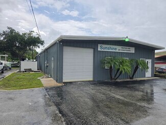 Plus de détails pour 1606 Aber Rd, Orlando, FL - Industriel/Logistique à vendre