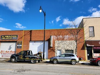 Plus de détails pour 3633 S Halsted St, Chicago, IL - Local d'activités à louer