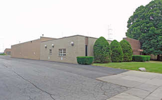 Plus de détails pour 5520 McDermott Dr, Berkeley, IL - Industriel/Logistique à vendre