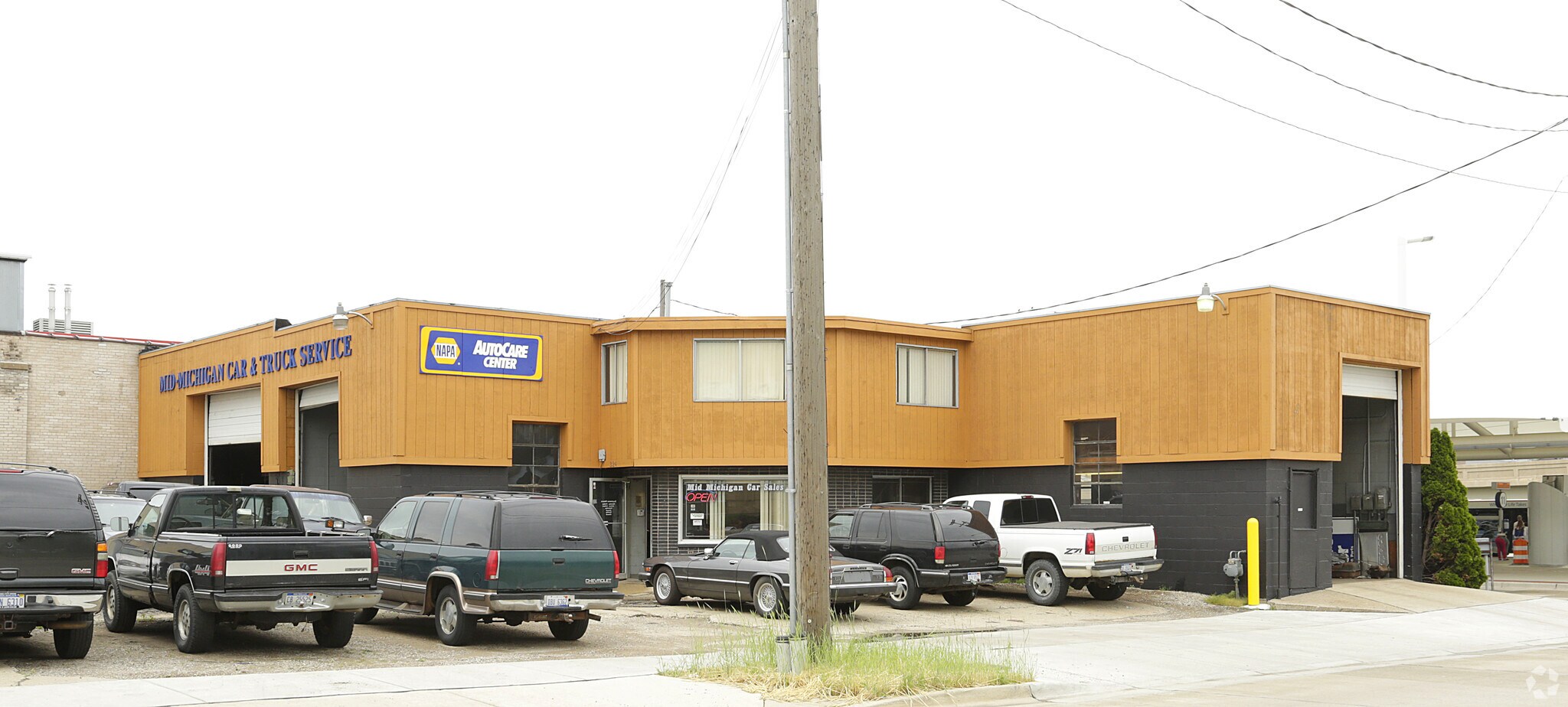 324 Ellsworth Ave SW, Grand Rapids, MI à vendre Photo principale– Image 1 sur 5