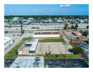 Plus de détails pour 123 W Main St, Humble, TX - Local commercial à louer