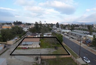 Plus de détails pour 258 E 5th St, Beaumont, CA - Industriel/Logistique à vendre