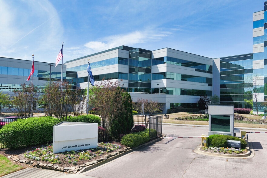 Dual Class A Offices w/ Strong Upside - Bureau