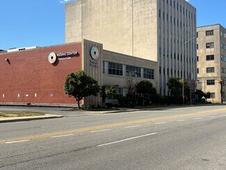 Plus de détails pour 1776 N Meridian St, Indianapolis, IN - Bureau à louer