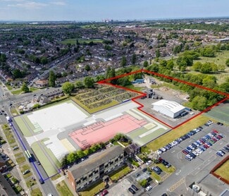 Plus de détails pour Lower House Ln, Liverpool - Terrain à vendre