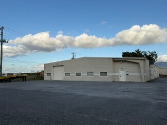 Plus de détails pour 9041 Wingtip Dr, Houston, TX - Industriel/Logistique à louer