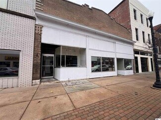 Plus de détails pour 607-611 Maine St, Quincy, IL - Local commercial à louer