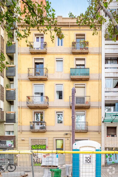 Avenida Diagonal, 324, Barcelone, Barcelona à vendre - Photo principale – Image 1 sur 2