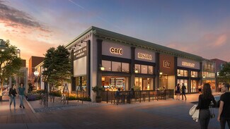 Plus de détails pour 160 W Mountain Ave, Fort Collins, CO - Local commercial à louer