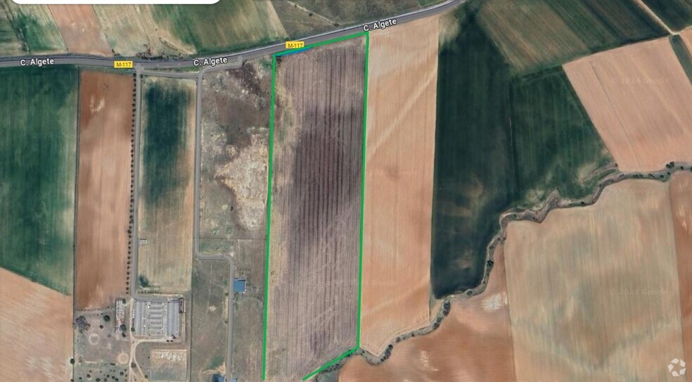 Terrain dans Valdetorres de Jarama, Madrid à vendre - Photo principale – Image 1 sur 3