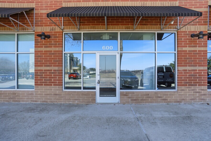 6065 Sports Village Rd, Frisco, TX à louer - Photo de l’immeuble – Image 2 sur 20