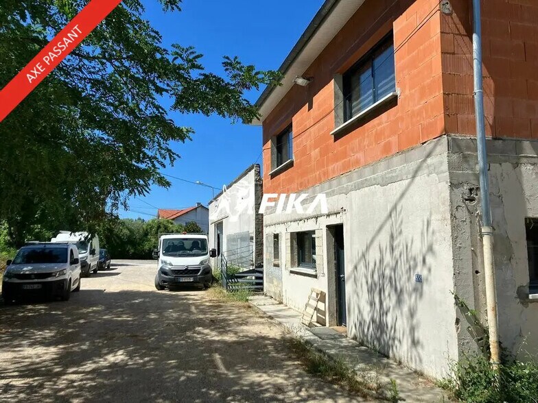 Industriel/Logistique dans Bressols à vendre - Photo de l’immeuble – Image 3 sur 11