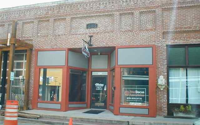 224 S Main St, Jonesboro, AR à vendre - Photo principale – Image 1 sur 12