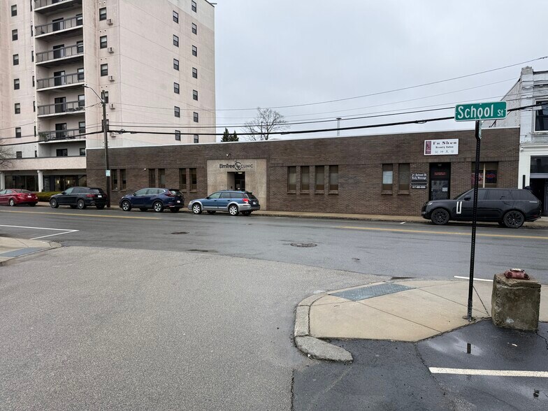15-21 School St, Quincy, MA à louer - Photo principale – Image 1 sur 12