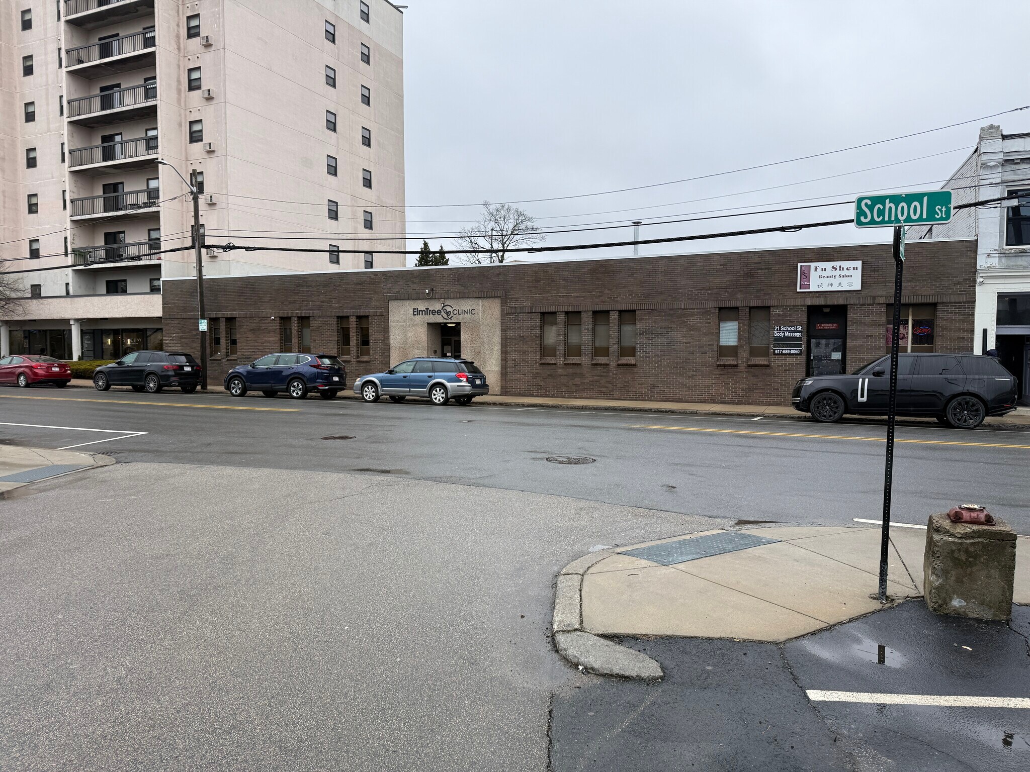 15-21 School St, Quincy, MA à louer Photo principale– Image 1 sur 13