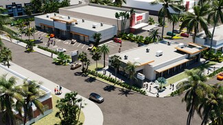 Plus de détails pour 1620 N Federal Hwy, Fort Lauderdale, FL - Local commercial à louer