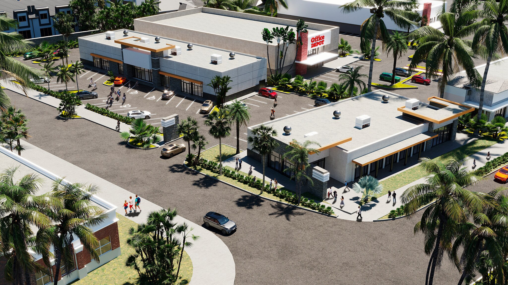 1622 N Federal Hwy, Fort Lauderdale, FL à louer Photo de l’immeuble– Image 1 sur 5