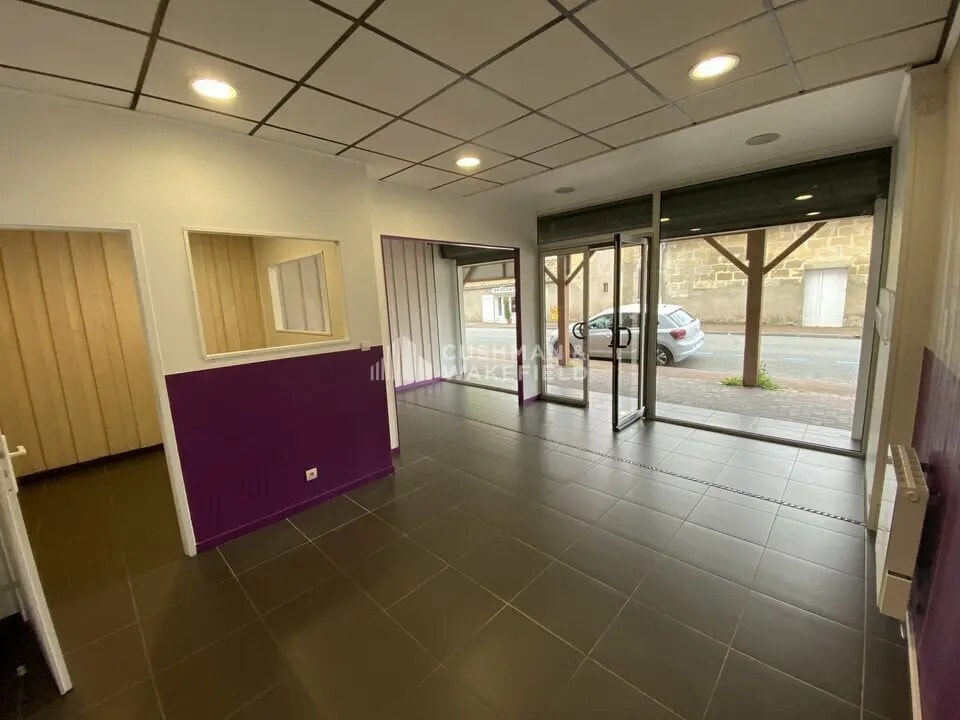 Local commercial dans Bruges à louer Photo intérieure– Image 1 sur 11