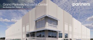 Plus de détails pour Holderrieth Rd, Tomball, TX - Industriel/Logistique à louer