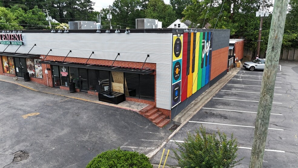 3801 Western Blvd, Raleigh, NC à louer - Photo de l’immeuble – Image 3 sur 4