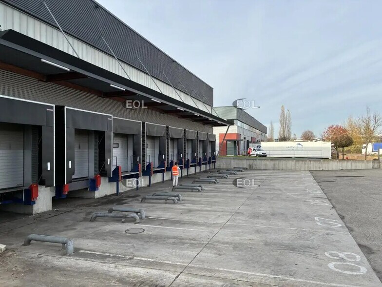 23-25 Rue Hannah Arendt, Strasbourg à louer - Photo de l’immeuble – Image 2 sur 5