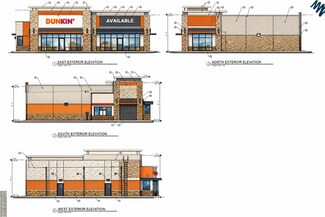 Plus de détails pour 10099 McCombs st, El Paso, TX - Local commercial à louer