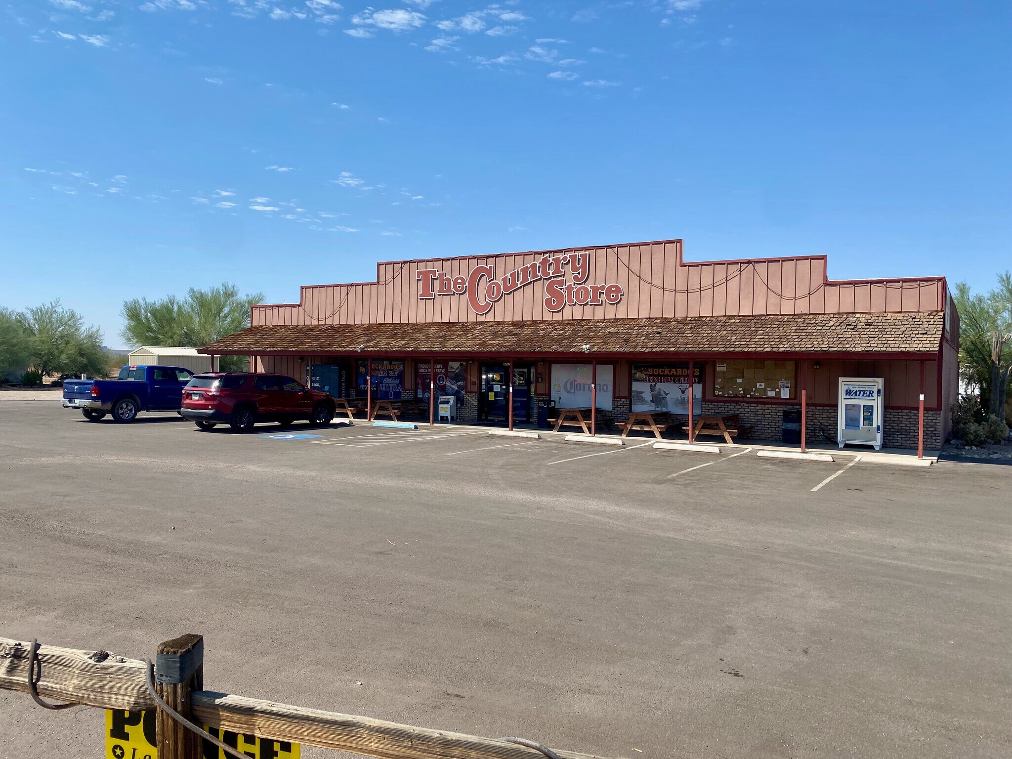 46125 Highway 60, Salome, AZ à vendre Photo de l’immeuble– Image 1 sur 14