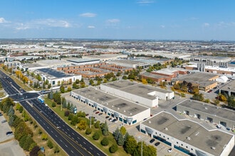 8301 Jane St, Vaughan, ON - Vue aérienne  vue de carte