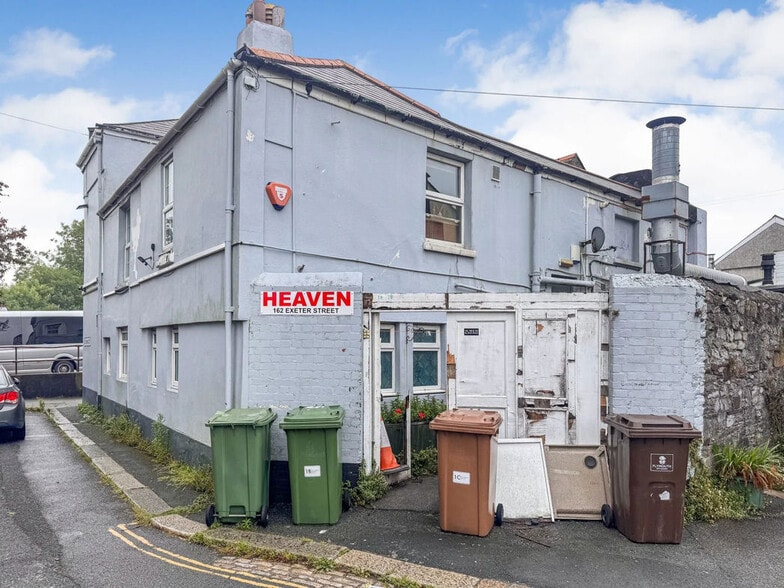 Exeter Street, Plymouth à vendre - Photo de l’immeuble – Image 3 sur 7