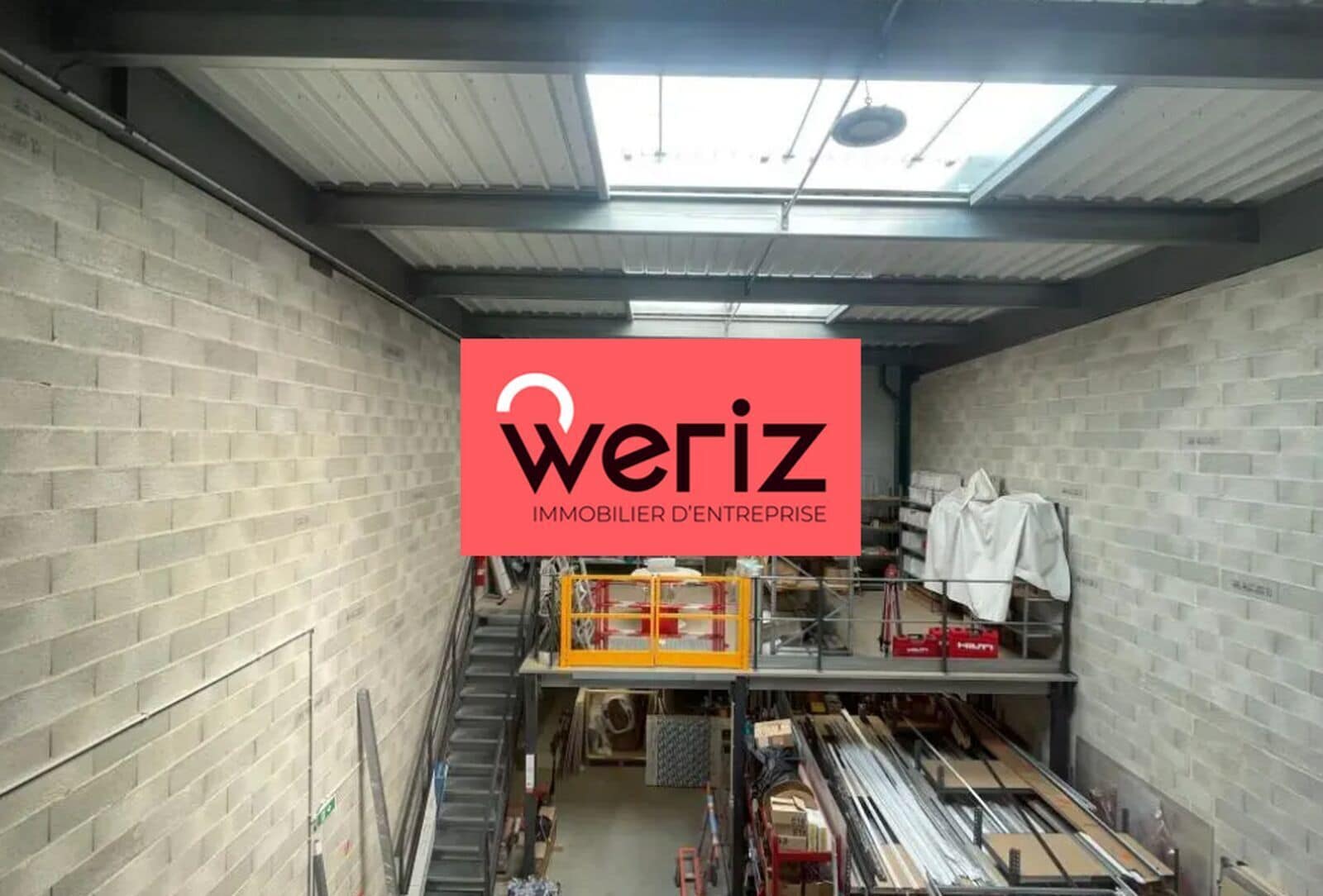 50 Allée Jacqueline Auriol, Saint-Victoret à louer Photo de l’immeuble– Image 1 sur 9