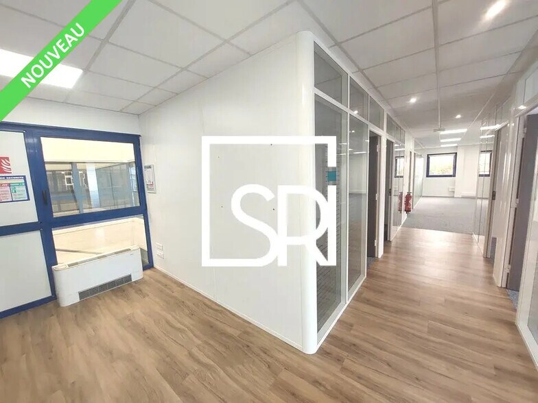 Bureau dans Clermont-Ferrand à louer - Photo intérieure – Image 2 sur 10
