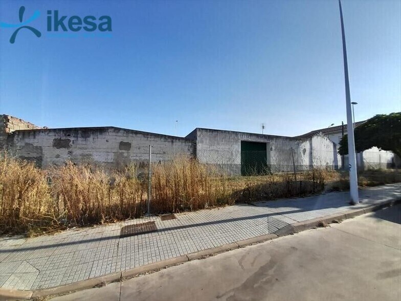 Terrain dans Mérida, Badajoz à vendre - Photo de l’immeuble – Image 3 sur 7
