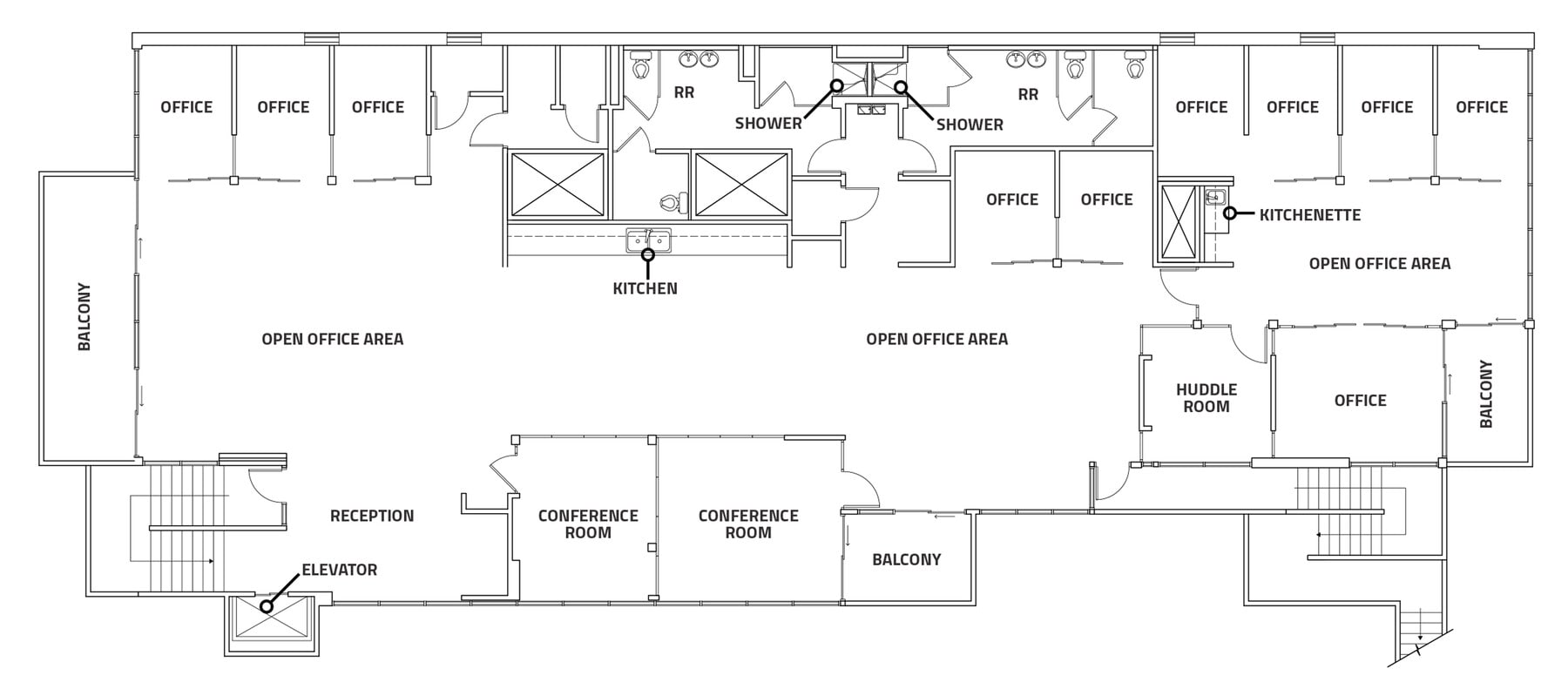 1002 Walnut St, Boulder, CO 80302 - Lot 300 -  - Plan d’étage - Image 1 of 1