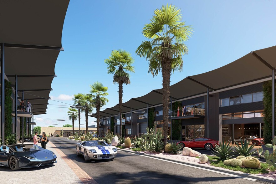 8001 Circuit of the Americas #100 blvd, Del Valle, TX à vendre - Photo de l’immeuble – Image 3 sur 16
