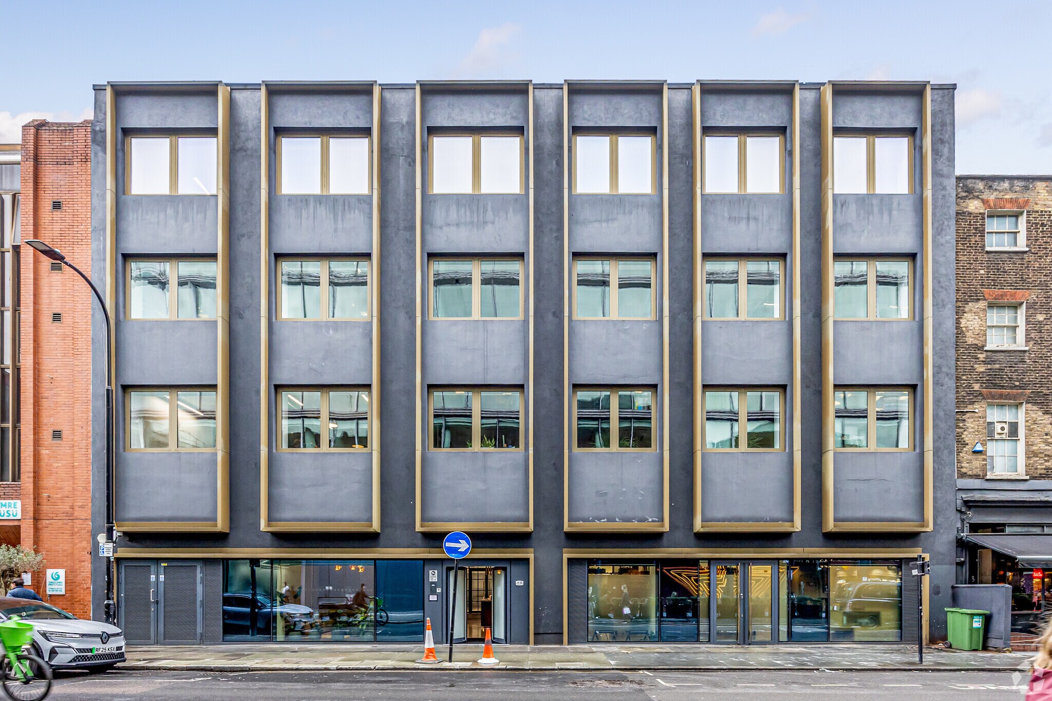 4-8 Maple St, Londres à louer Photo principale– Image 1 sur 7