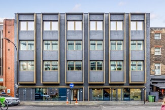 Plus de détails pour 4-8 Maple St, Londres - Bureau à louer